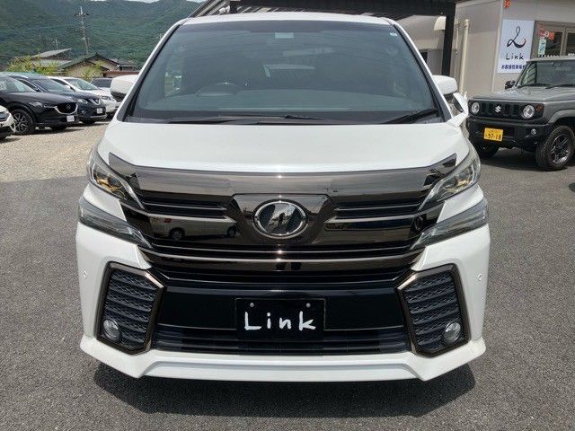 VELLFIRE 4WD
