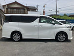 VELLFIRE 4WD