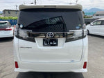 VELLFIRE 4WD