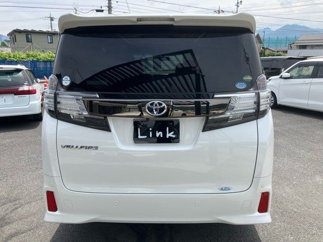 VELLFIRE 4WD