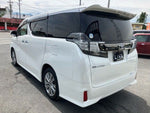 VELLFIRE 4WD