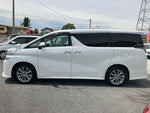 VELLFIRE 4WD