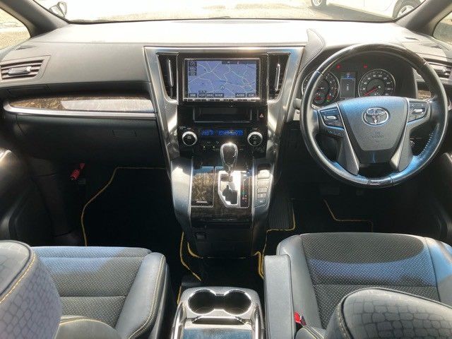 VELLFIRE 4WD