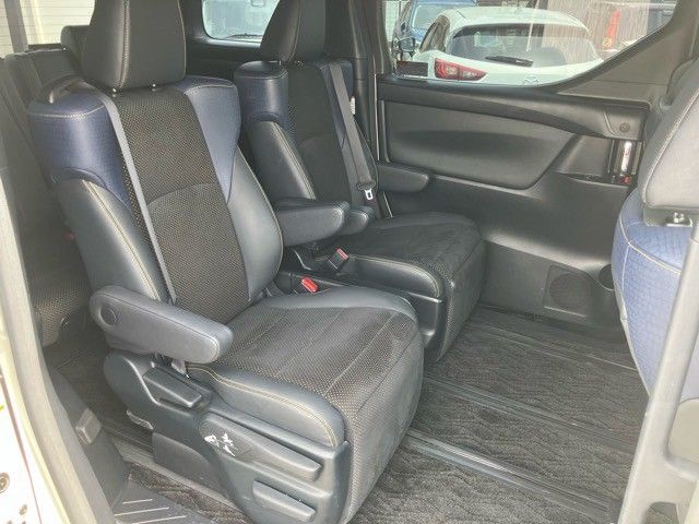 VELLFIRE 4WD