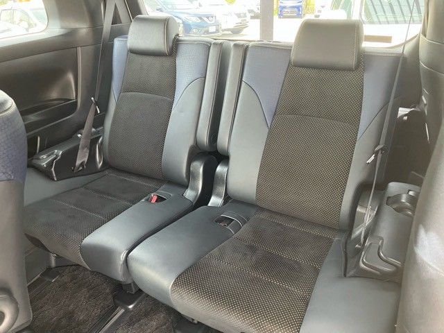 VELLFIRE 4WD