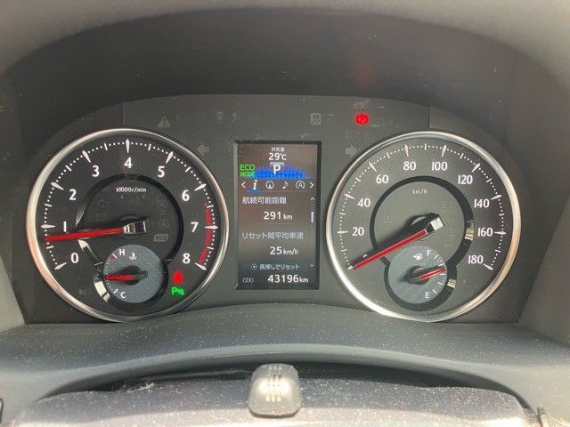 VELLFIRE 4WD
