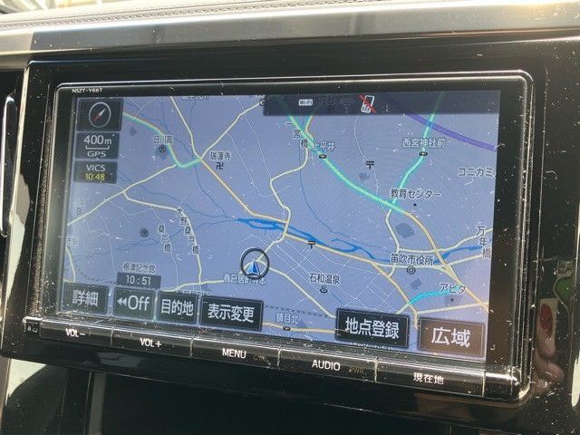 VELLFIRE 4WD