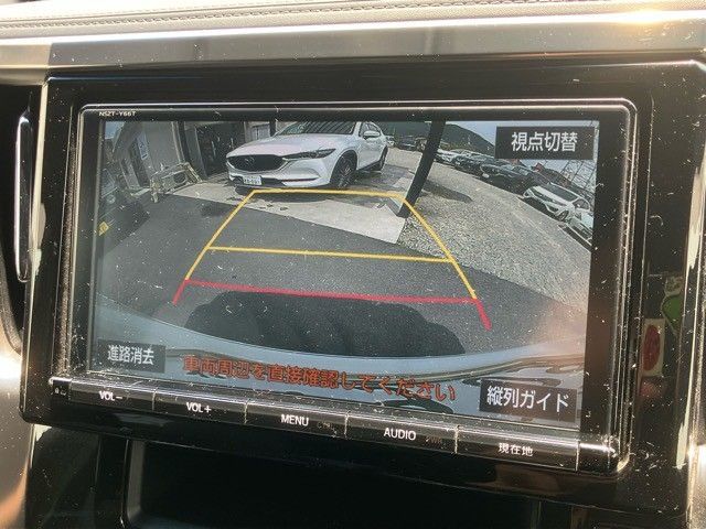 VELLFIRE 4WD