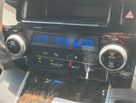VELLFIRE 4WD