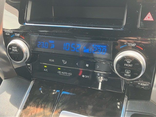 VELLFIRE 4WD