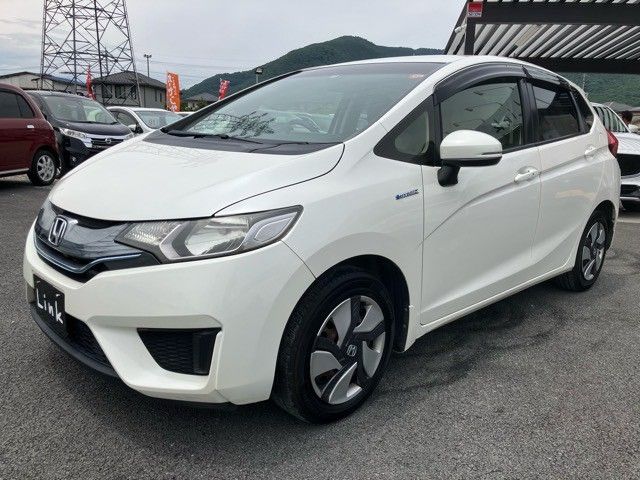 FIT HYBRID