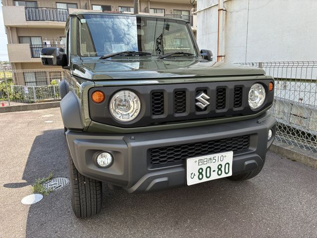 JIMNY SIERRA