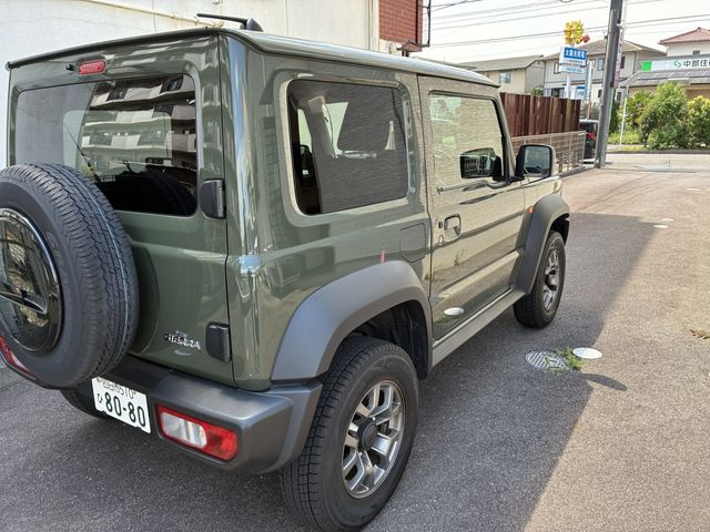 JIMNY SIERRA