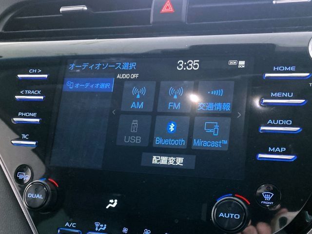 CAMRY HYBRID