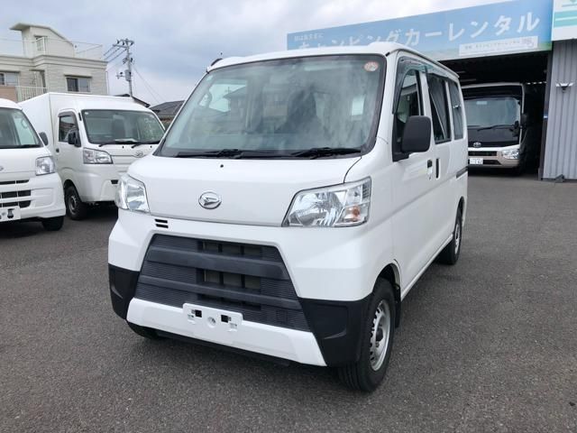 HIJET CARGO 4WD
