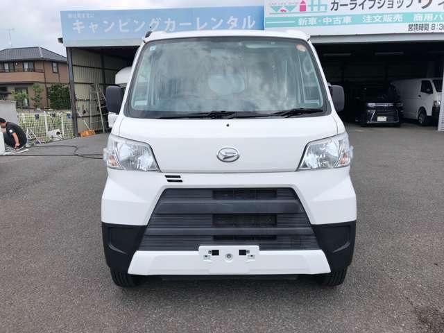 HIJET CARGO 4WD