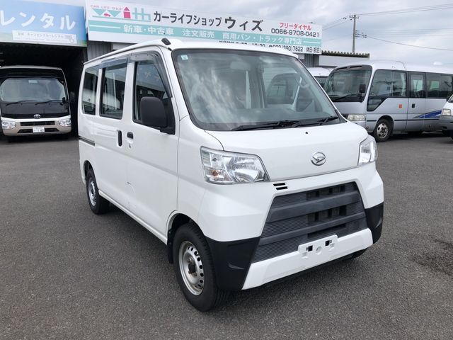 HIJET CARGO 4WD