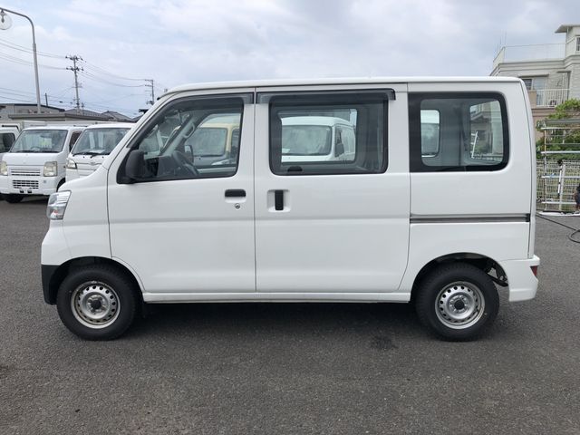 HIJET CARGO 4WD