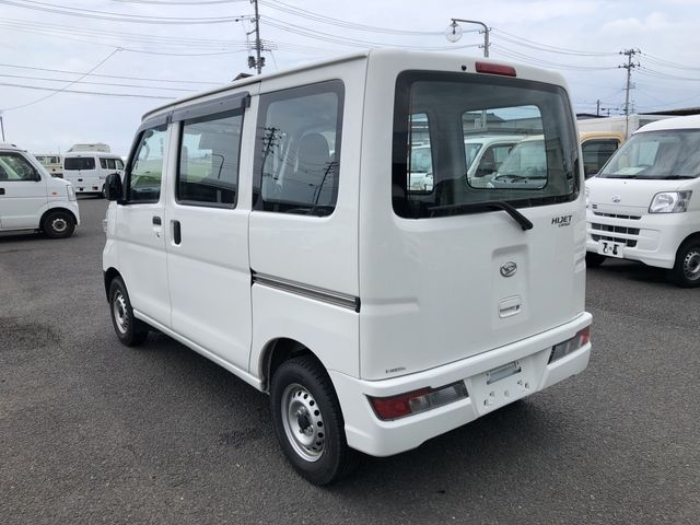 HIJET CARGO 4WD