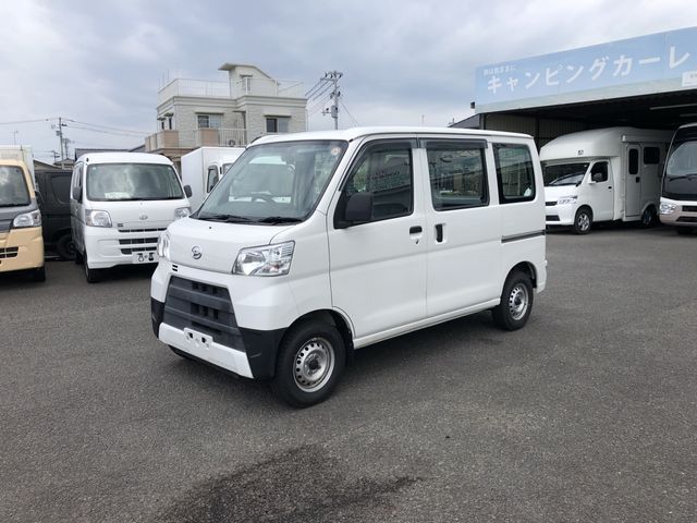HIJET CARGO 4WD