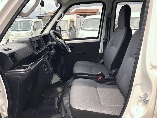 HIJET CARGO 4WD