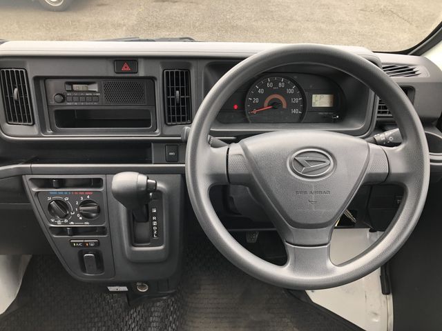 HIJET CARGO 4WD