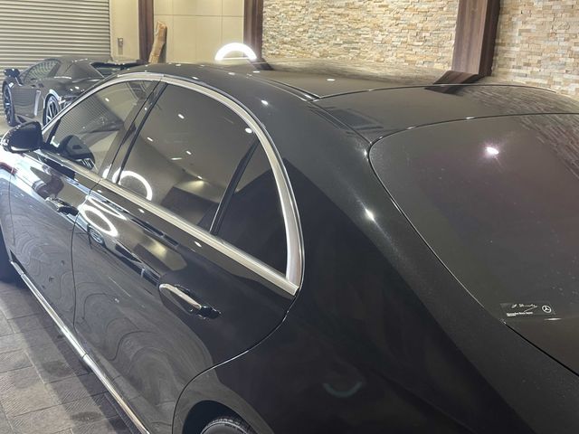 MERCEDES BENZ S class HYBRID