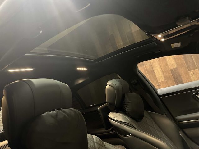 MERCEDES BENZ S class HYBRID