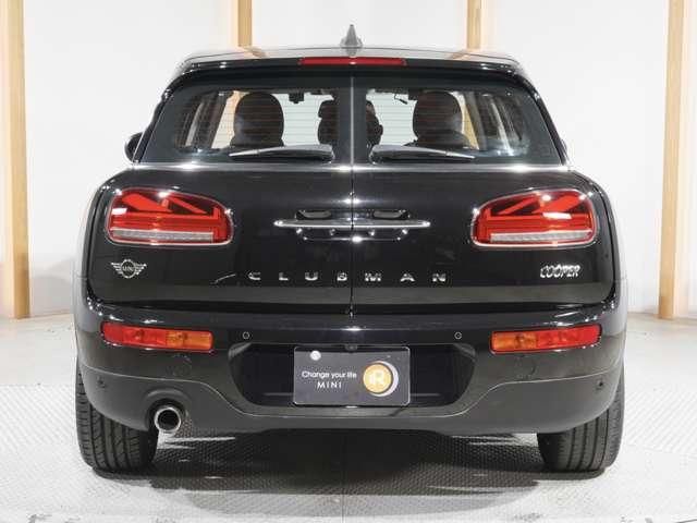 MINI COOPER CLUBMAN