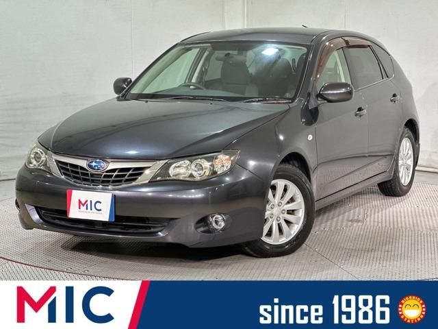 IMPREZA 5Door 4WD