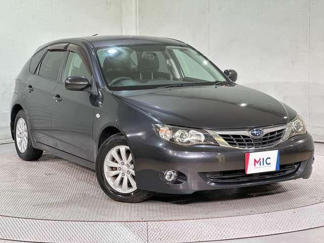 IMPREZA 5Door 4WD