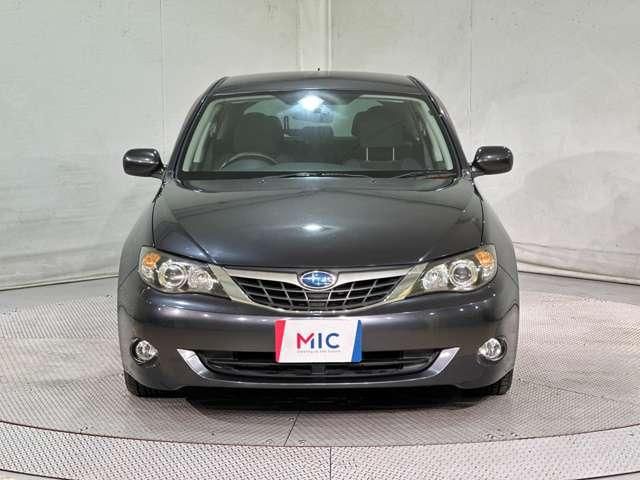 IMPREZA 5Door 4WD