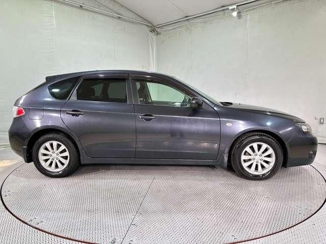 IMPREZA 5Door 4WD