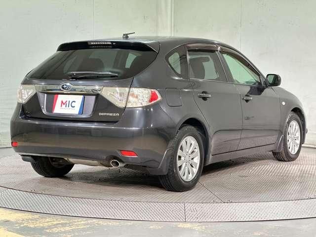 IMPREZA 5Door 4WD