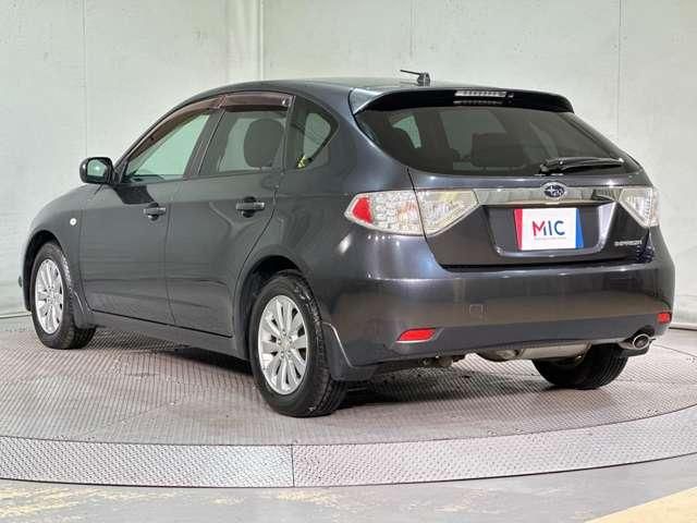 IMPREZA 5Door 4WD