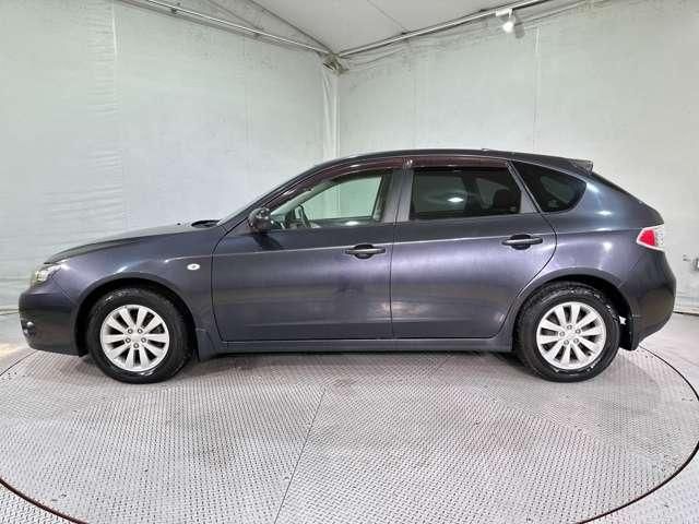 IMPREZA 5Door 4WD