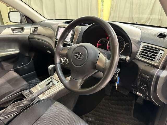 IMPREZA 5Door 4WD