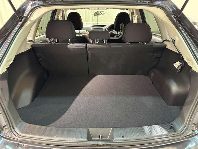 IMPREZA 5Door 4WD