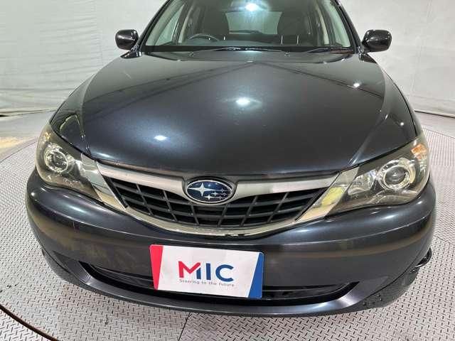 IMPREZA 5Door 4WD