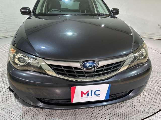 IMPREZA 5Door 4WD