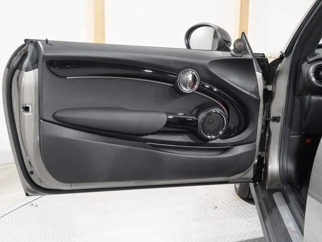 BMW MINI COOPER S open