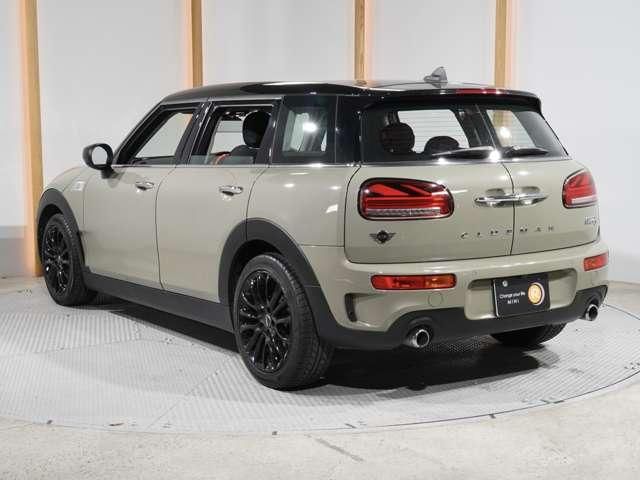 MINI COOPER S CLUBMAN