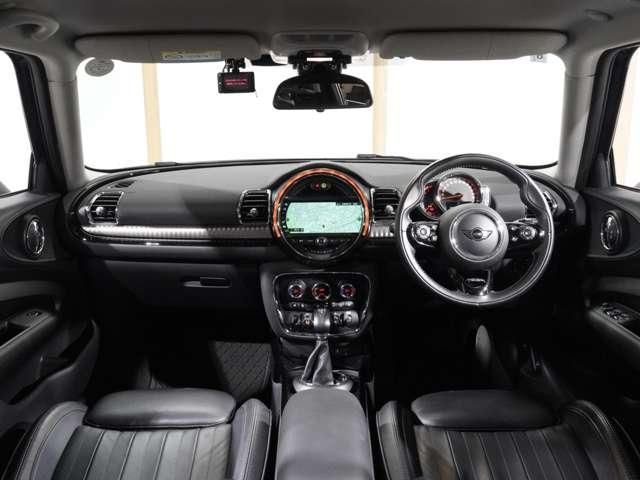 BMW MINI COOPER S CLUBMAN