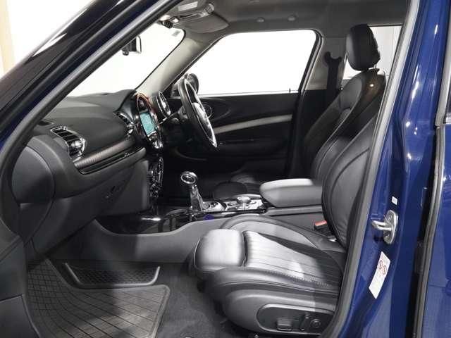 BMW MINI COOPER S CLUBMAN