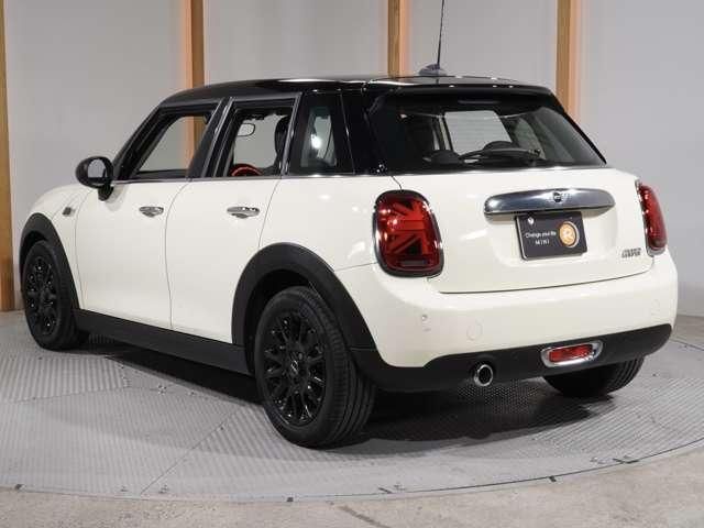 MINI COOPER 5DOOR