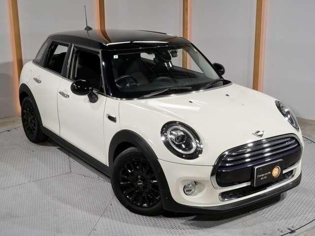 MINI COOPER 5DOOR