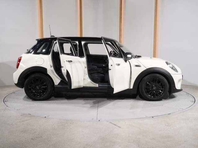 MINI COOPER 5DOOR