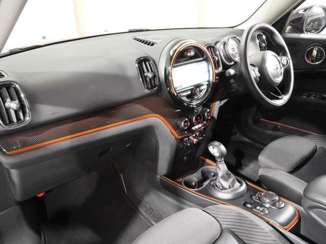 BMW MINI COOPER D CROSSOVER