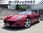 FERRARI California T