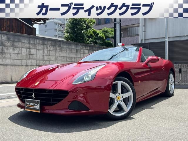 FERRARI California T
